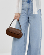 Сумка 674 188 коньячный