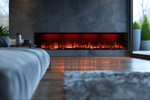 Очаг Faber Faber e-SliM LINEAR 2200/450-I