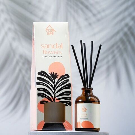 Диффузор ароматический Цветы сандала 50 мл