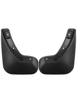 Брызговики задние  BAIC X35  2023 -  2 шт.(standard)   REIN.AN0608.E3