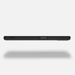 Накладка Realme 8i силикон Black