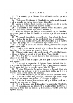 Evangelio Di San Lucas | Коллектив авторов