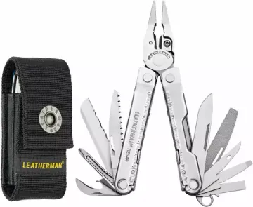 Мультитул Leatherman Rebar, Silver