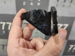 Часть петли двери передней правой верхней Ford Kuga 2 (CBS) 12-19 Б/У Оригинал CJ54S22800AC