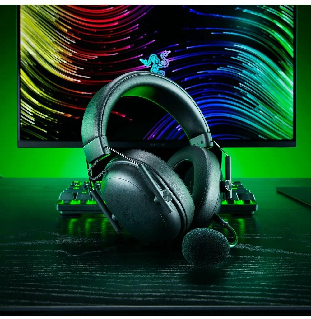 Наушники Razer BlackShark V3 X HyperSpeed черный
