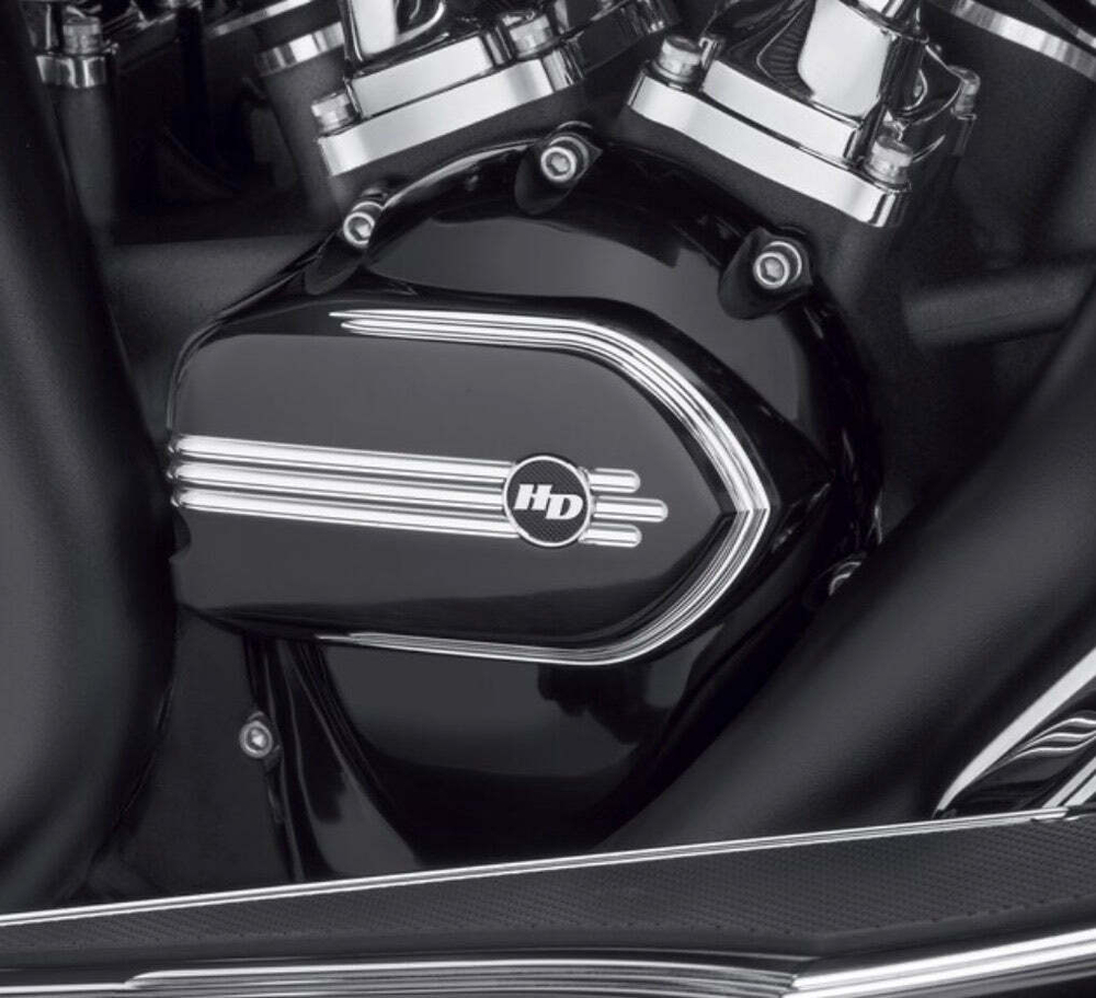 25700602 DEFIANCE КРЫШКА МЕХАНИЗМА ГРМ, BLACK -20%