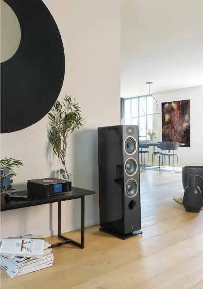 Focal Vestia N2 Dark Wood