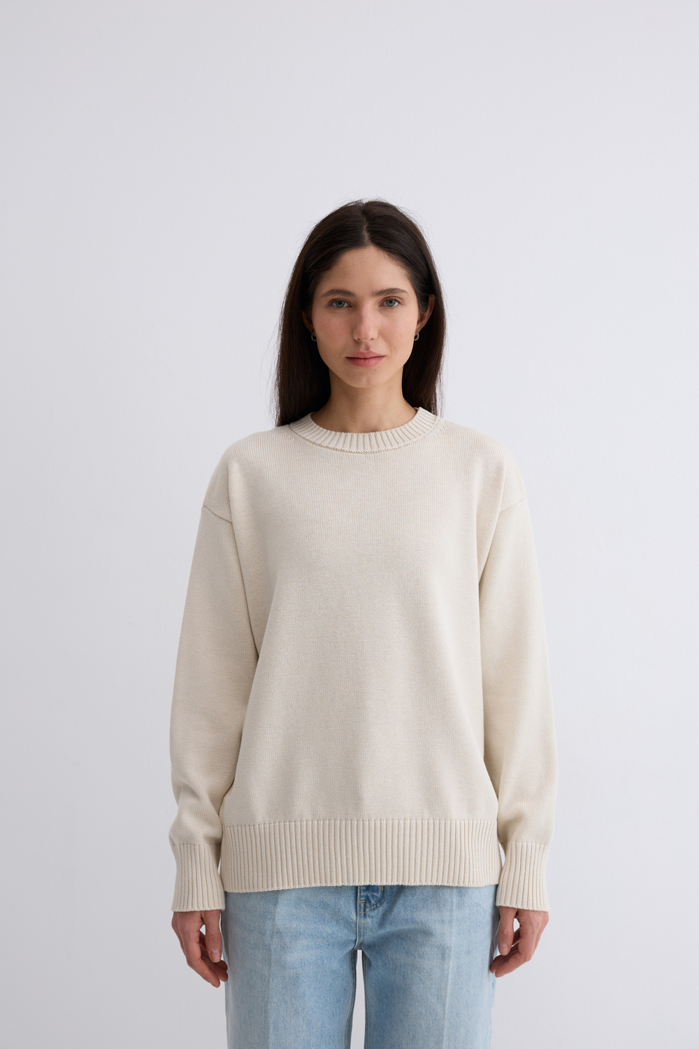 Джемпер Нежный