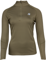 Рашгард Gorilla wear Melissa khaki