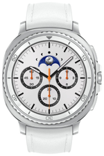 Смарт-часы Samsung Galaxy Watch 8 Classic 46 мм белый-белый