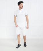 поло Karl Lagerfeld - белый(745422 532221)