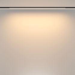 Трековый магнитный светодиодный светильник Maytoni Basity Basis TR173-1-24WTW-B