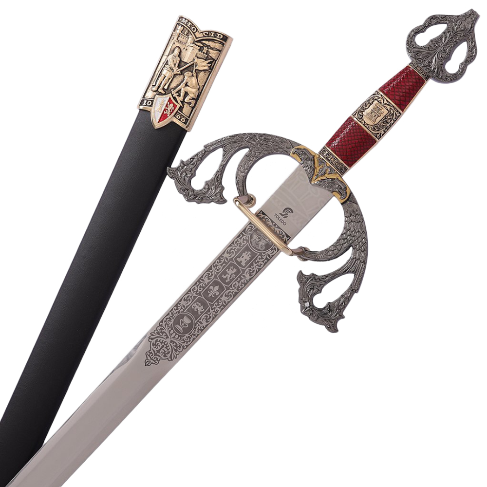 Art Gladius Меч Тизона Эль Сид в ножнах