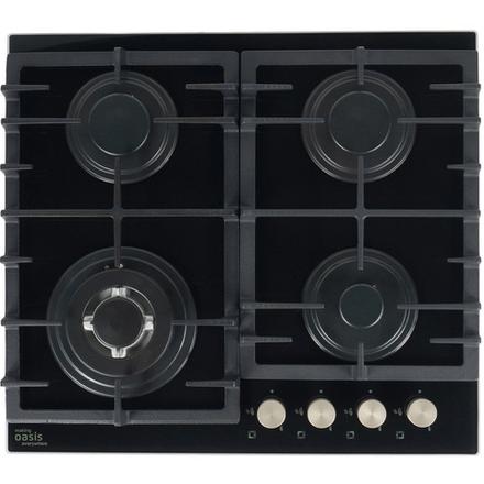 Варочная панель газовая OASIS P-BST