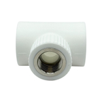 Тройник комбинированный TEBO 32x1/2" внутренняя резьба
