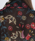 рубашка Liu Jo - черный(WF2344 T3261)