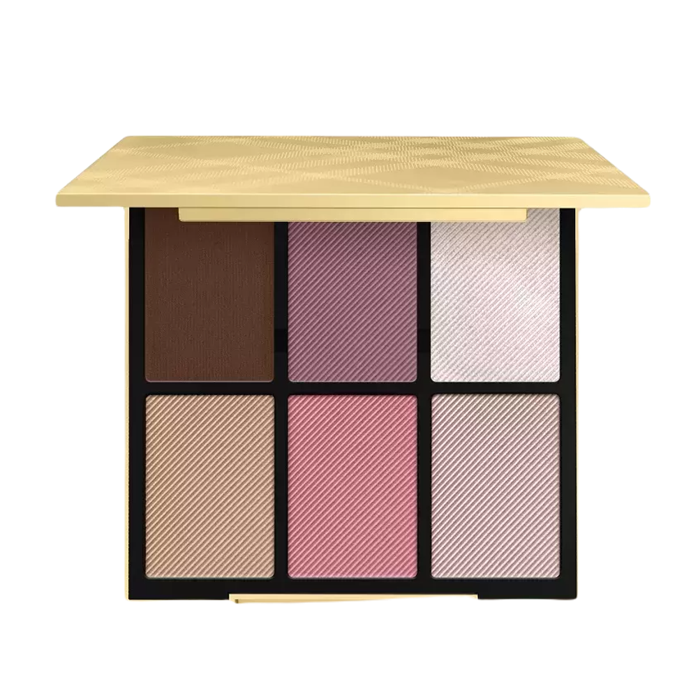 Burberry Essentials Glow Palette – 01 Fair to Light Medium