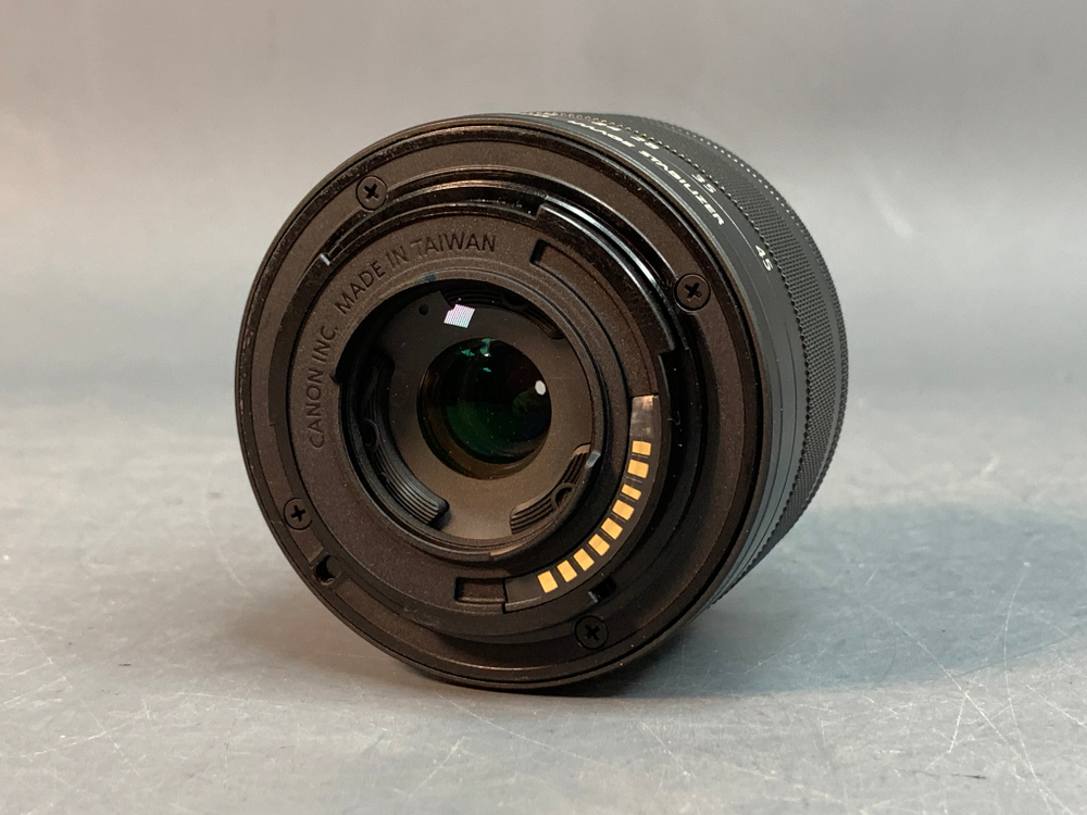 Canon EOS M50 Kit 15-45 mm