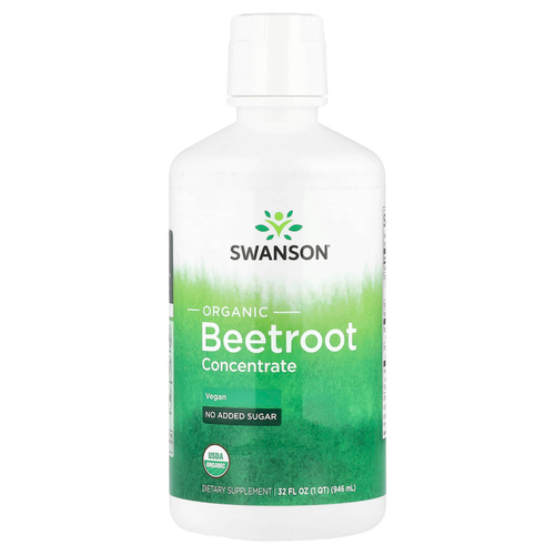 Swanson, Органический концентрат из свеклы, 946 мл (32 жидк. Унции)