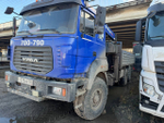 СПМ 7320* на шасси Ural 4320 6x6 Бортовой с КМУ 732026 (Дизельный, 6,7 л, 273 л.с., МТ)