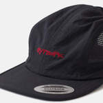 Кепка Footwork 5 Panel Tag Black