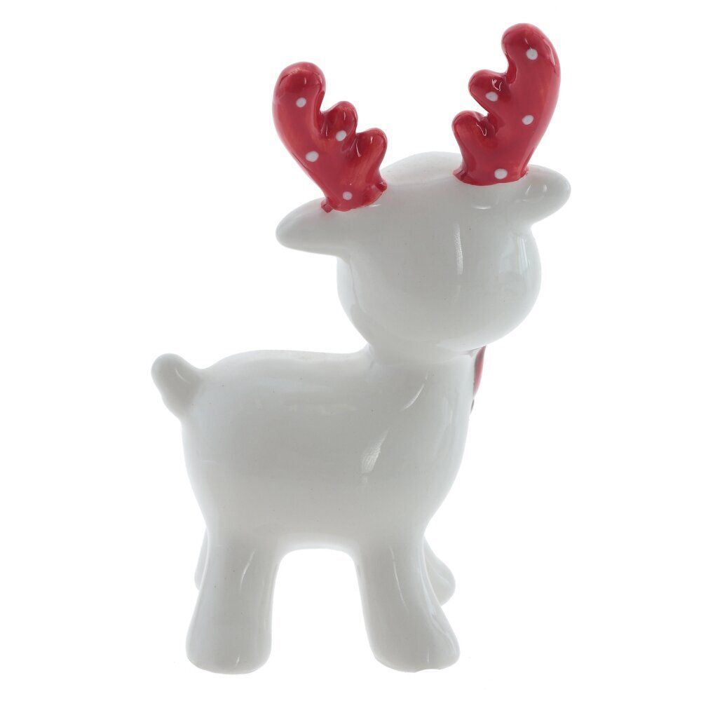 GAEM Фигурка декоративная "Олень", L6 W4,5 H10 см