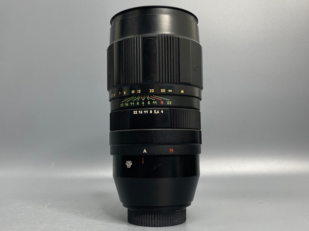 Юпитер 21М 200mm f/4