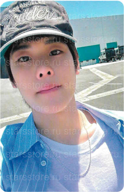 Фотокарта Sohee - RIIZE (Apple Music)