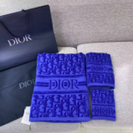 Набор полотенец Dior 3 шт.