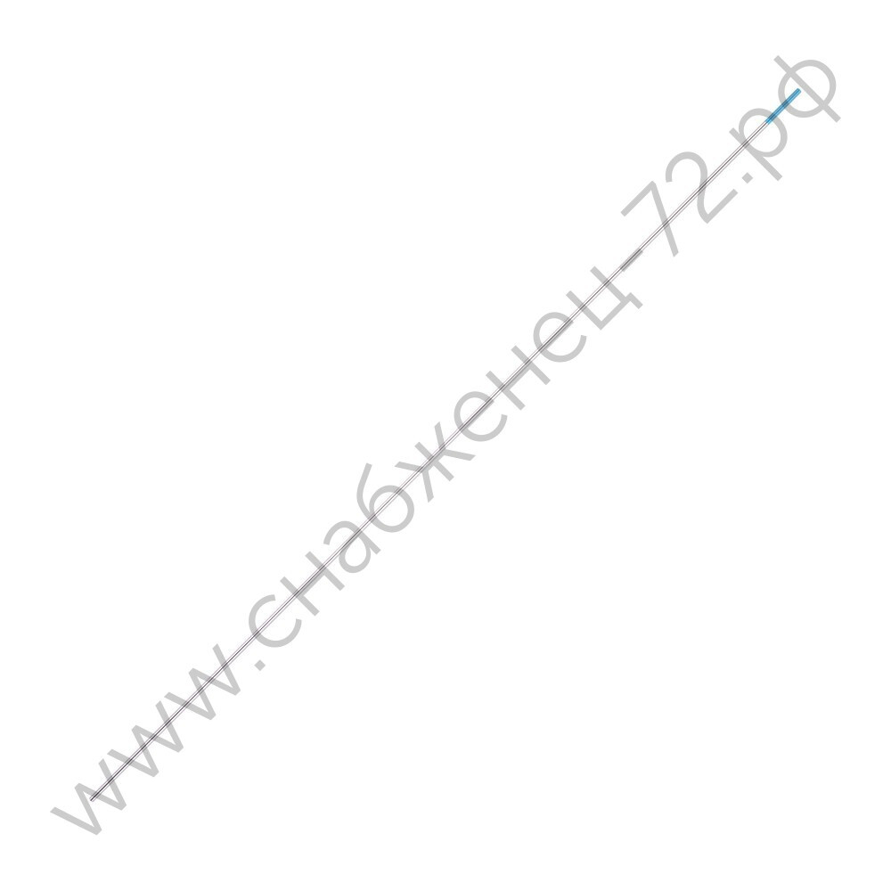 Вольфрамовый электрод WL-20 1,0мм / 175мм (1шт.) FoxWeld