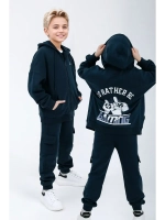 Костюм для мальчика в школу, худи и брюки