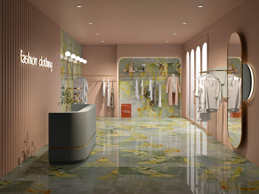 ARTCER Exclusive Marble Acadia Multi 60x120