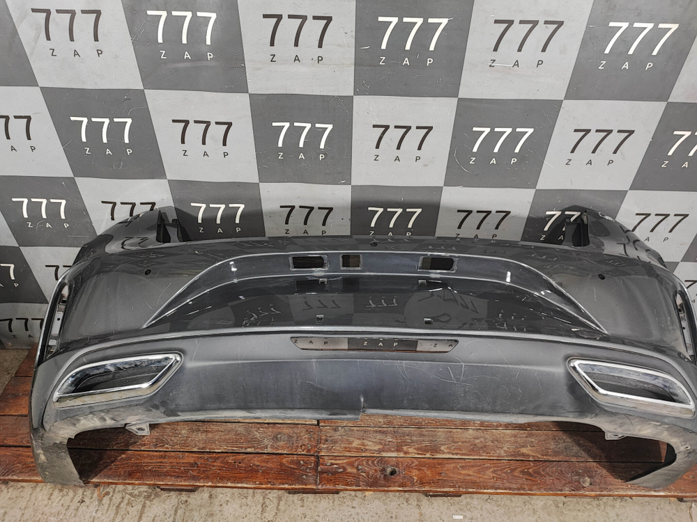 Бампер задний Changan Eado Plus 20-нв Б/У Оригинал C211F2713030202