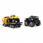 Автовоз ин. + 2 машинки, ПК, F602-110