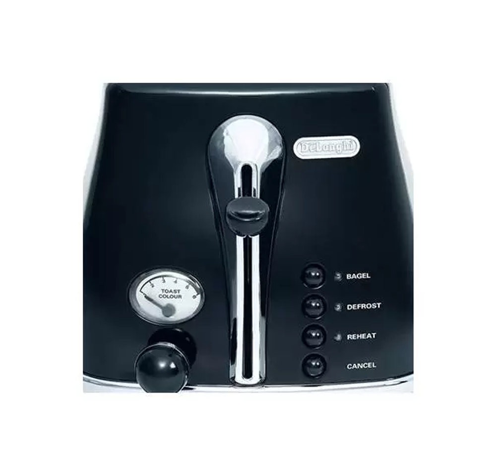 Тостер DeLonghi Icona CTO 2003.BK