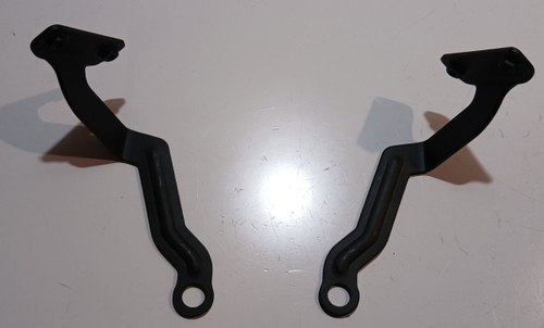 Крепление ветрового стекла Мопед Альфа RS LUX 11