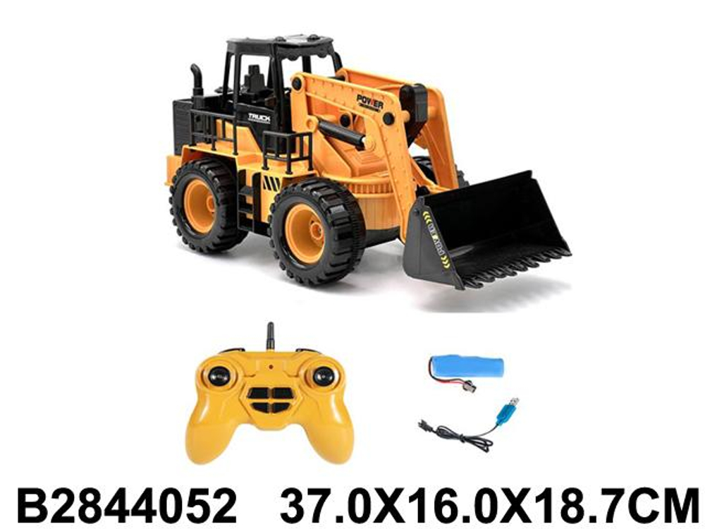 Спецтехника на РУ, коробка MD535A