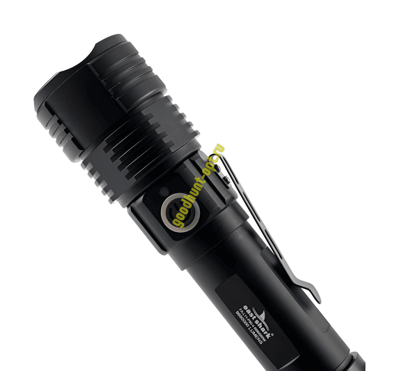 Тактический ручной фонарик EastShark 4-х цветный