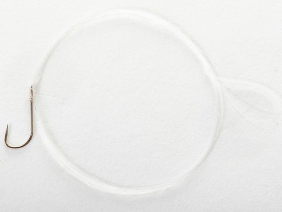 Крючки с поводком Gamakatsu BOOKLET MAGGOTS 1010B разм. 10-0.14мм 60см 10шт.