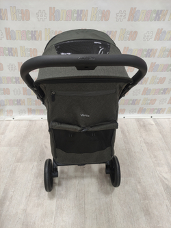 Коляска прогулочная Carrello Vento CRL-5516, Shadow Grey