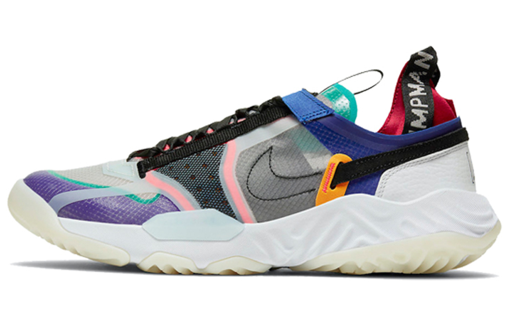 Кроссовки Jordan Delta Breathe "Multi-Color"