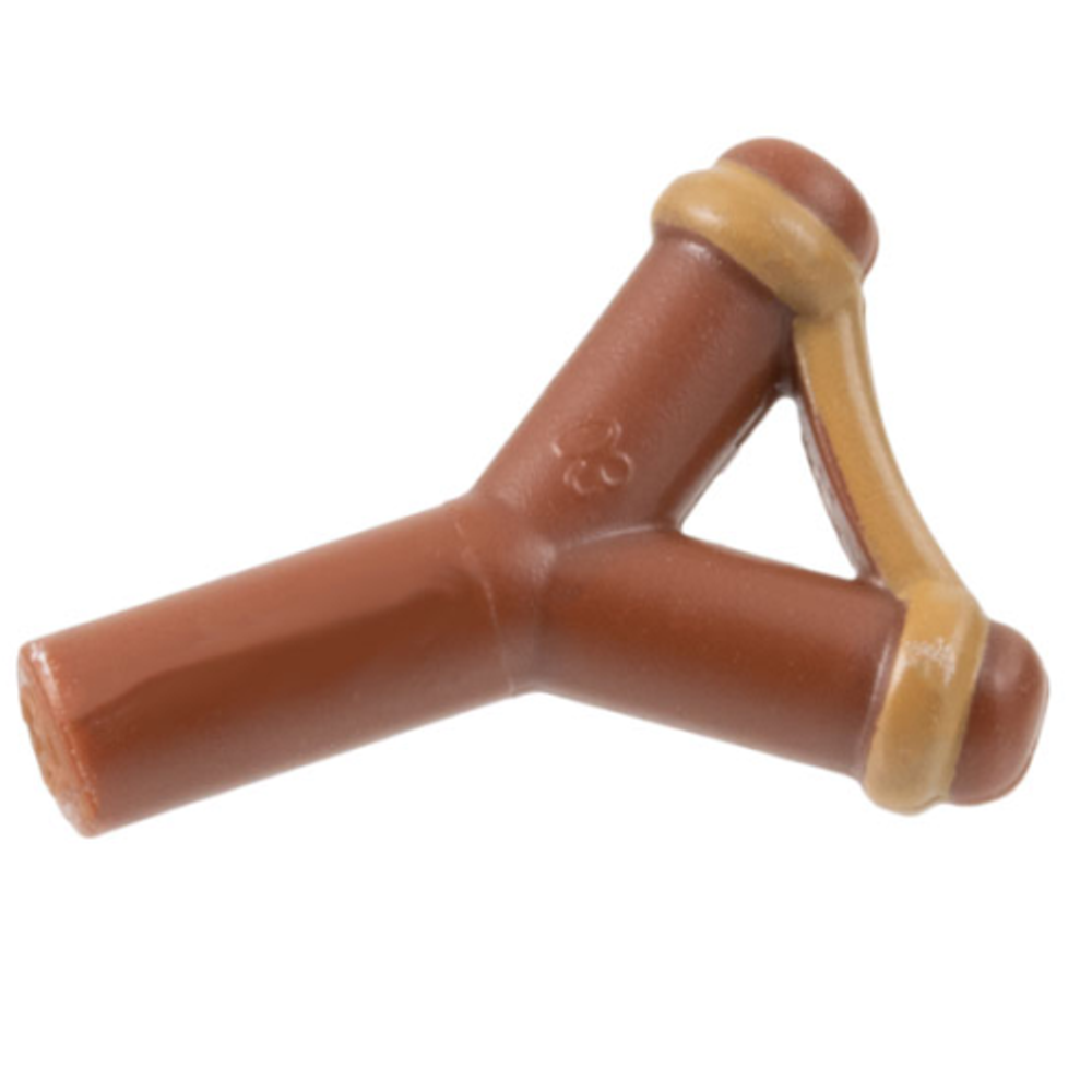 Рогатка 19900pb01 Reddish Brown