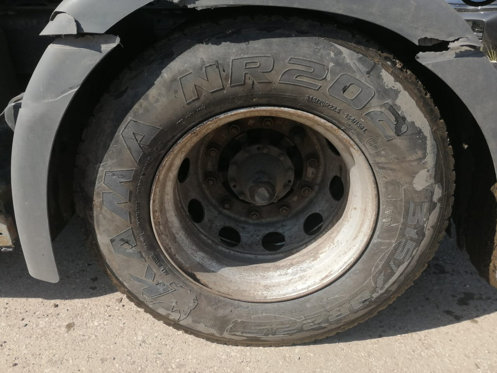 Scania P 4x2 Седельный тягач P400LA4X2HNA ADR FL (Дизельный, 12,7 л, 400 л.с., АТ)