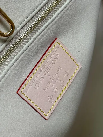 Сумка Louis Vuitton On The Go MM (35 x 27 x 14 см)