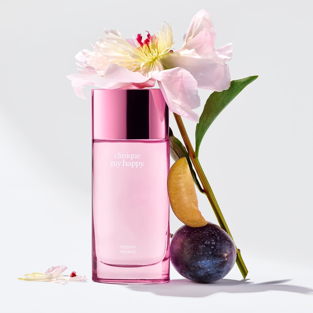 Clinique My Happy. Peony Picnic парфюмерная вода женская