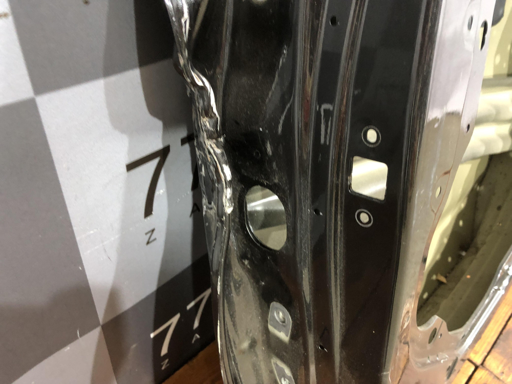 Дверь задняя правая Kia K5 20-22 Б/У Оригинал 77004L2000