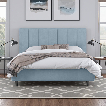 Sindy-2 (Корона) Кровать двухместная 1200мм/1400мм/1600мм/1800мм