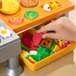 Hasbro G2309 — Набор с пластилином Play-Doh Супер кухня со звуком G2309 — фото 14