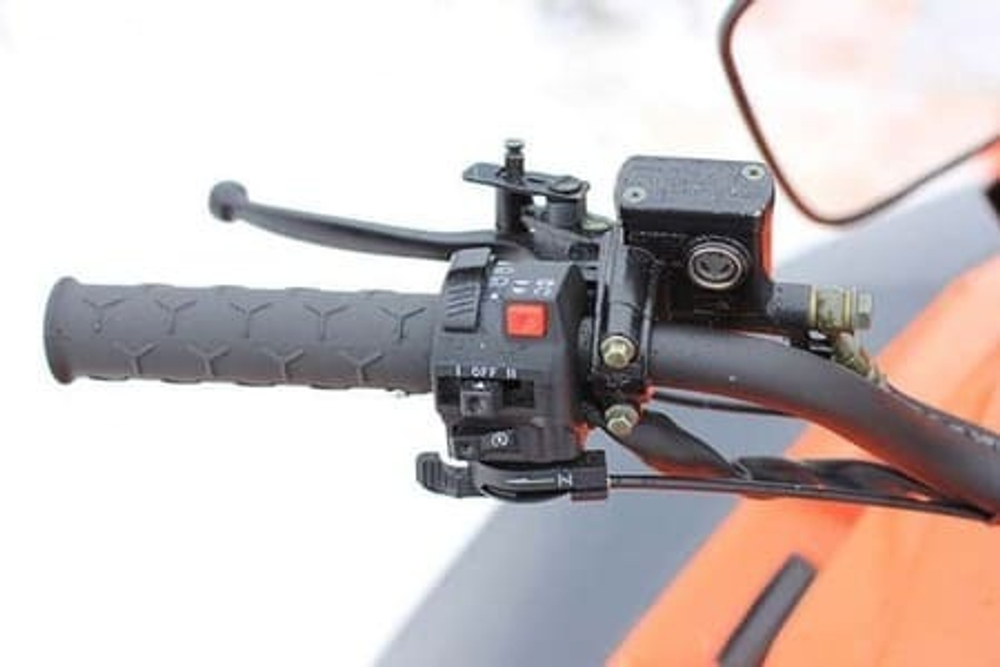 Снегоход IRBIS Tungus 400