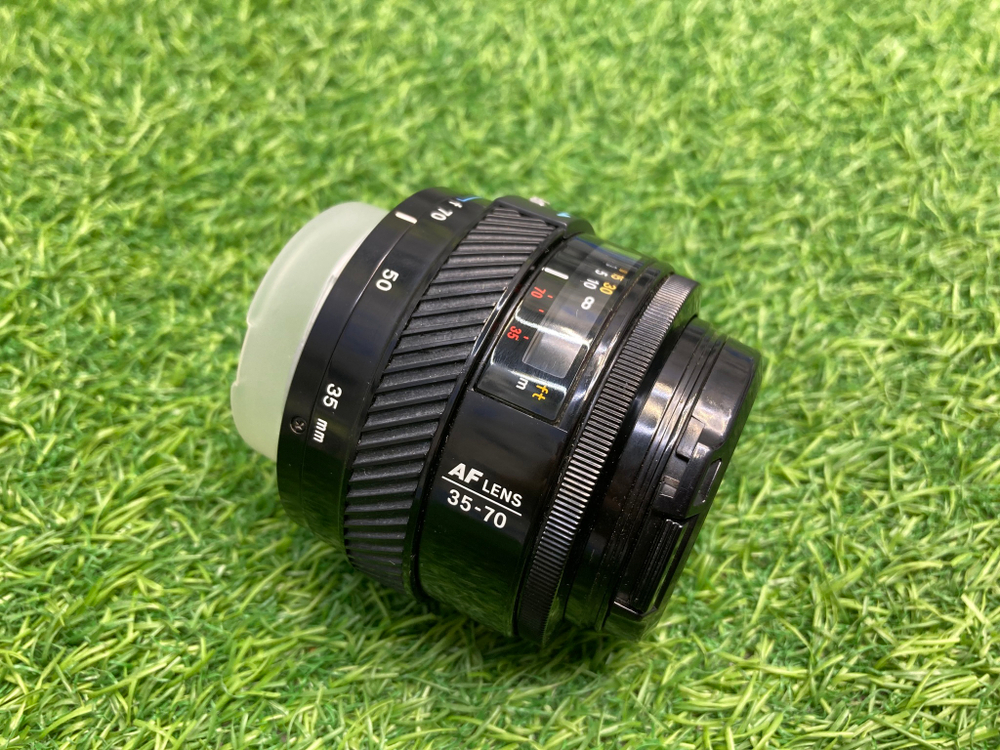 Minolta AF 35-70mm F4